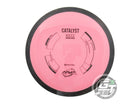 USED MVP Disc Sports Neutron Catalyst 167g Lt. Pink Distance Driver Golf Disc