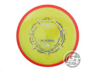 USED Axiom Discs Plasma Insanity 170g Yellow Red Rim Distance Driver Golf Disc