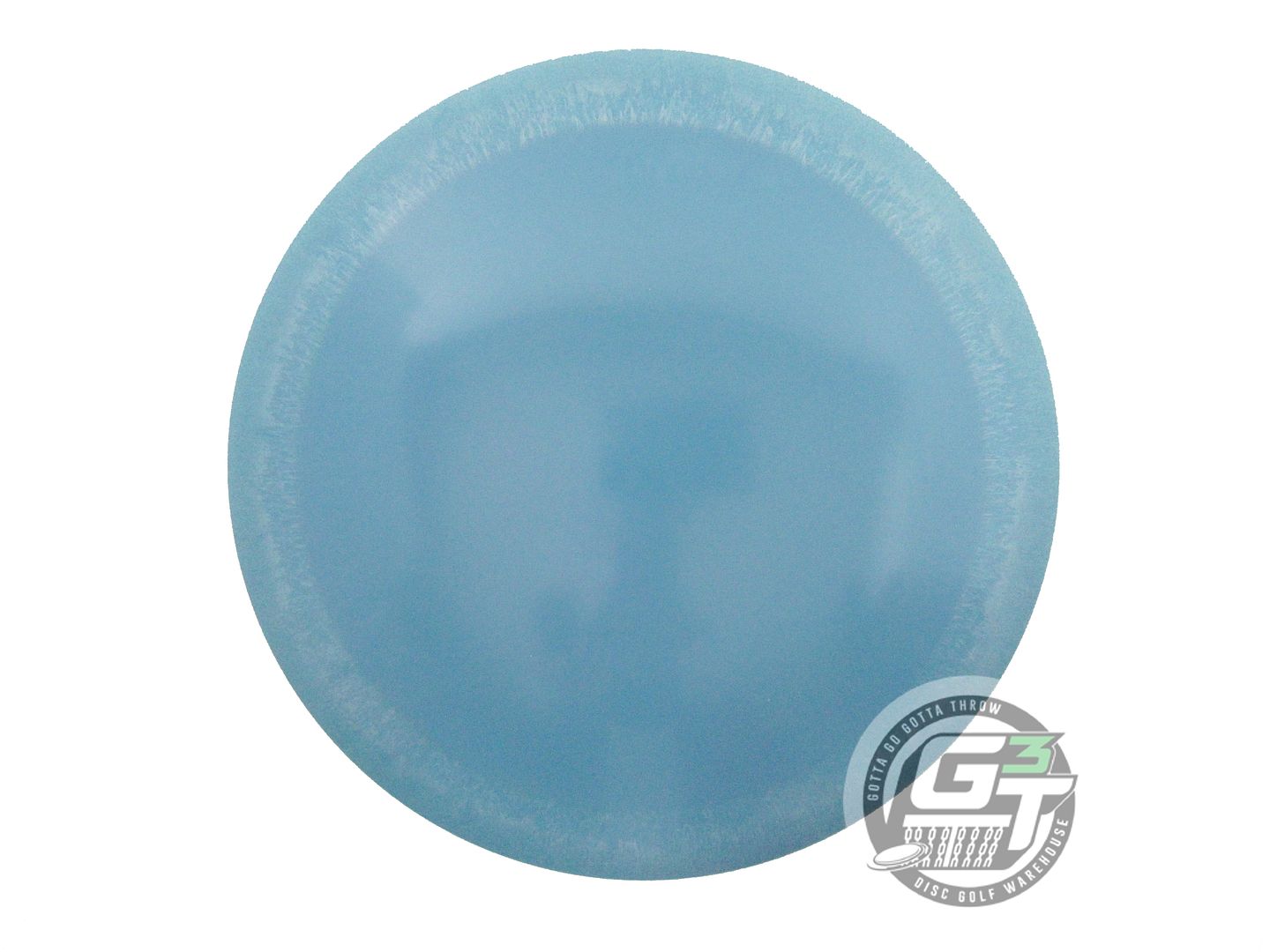 USED Innova Backstamp Star Wraith 150g Blue Sunset Foil Driver Golf Disc