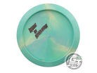 USED Discraft [MANDUJANO] ESP Swirl Scorch 172g Seafoam-Yellow Driver Golf Disc