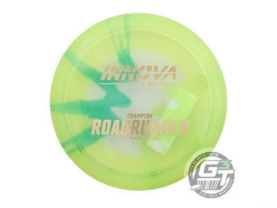 Innova I-Dye Champion Roadrunner Distance Driver Golf Disc (Individually Listed)