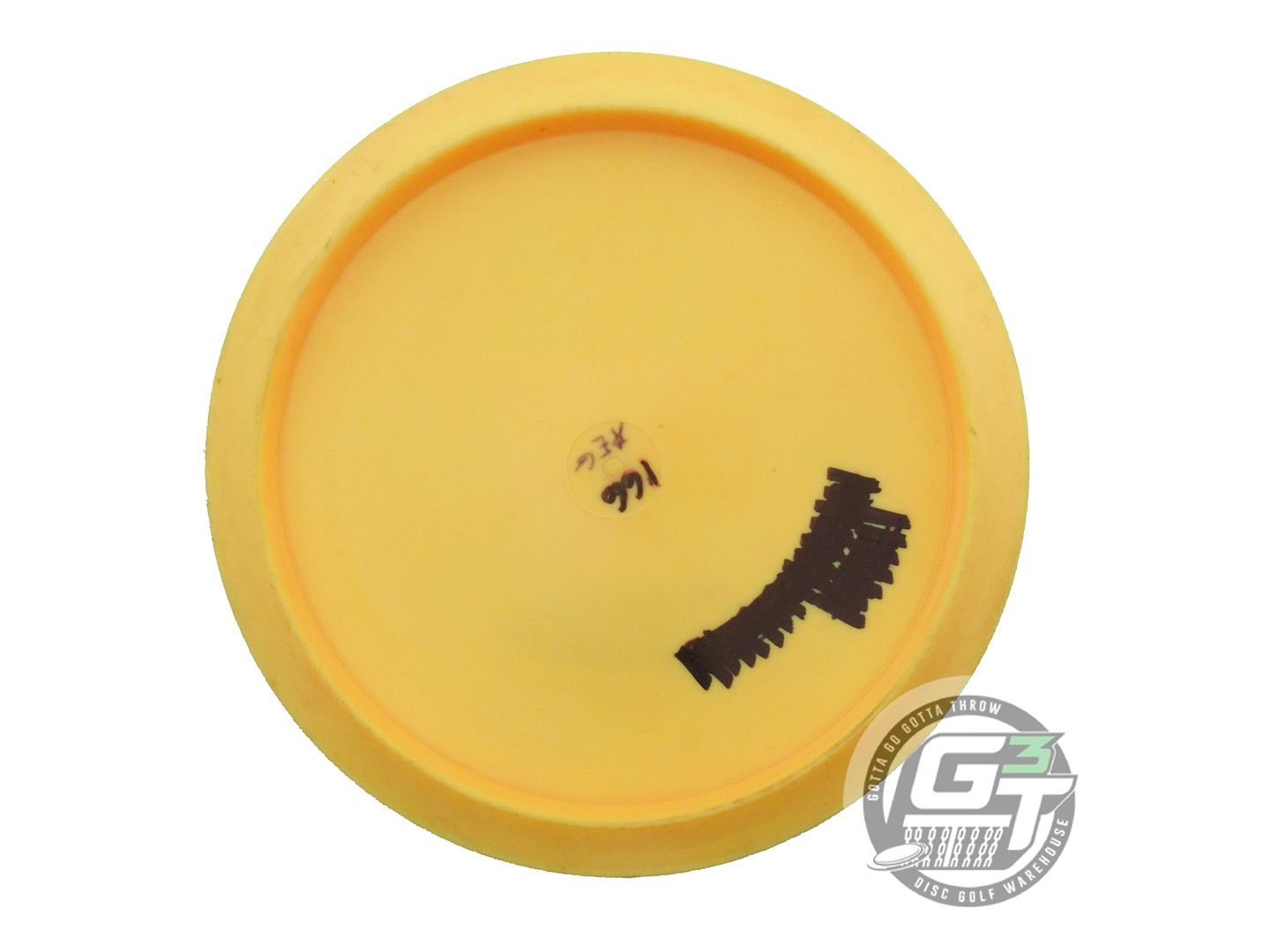 USED Innova Star Eagle 166g Marigold White & Blue Foil Fairway Driver Golf Disc