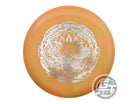 NOS Discraft X-OUT [PIERCE] Z Swirl Fierce 172g Orange-Lime Putter Golf Disc