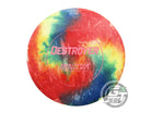 USED Innova I-DYE Star Destroyer 175g Rainbow Distance Driver Golf Disc