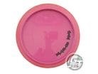 USED Axiom Discs Neutron Virus 174g Dark Pink Salmon Rim Distance Driver Disc