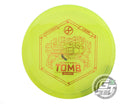 USED Infinite C-Blend Tomb 174g Yellow Copper Foil Putter Golf Disc