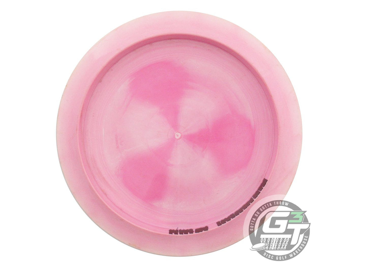USED Latitude 64 Royal Grand Grace 175g Pink Green Foil Distance Driver Disc