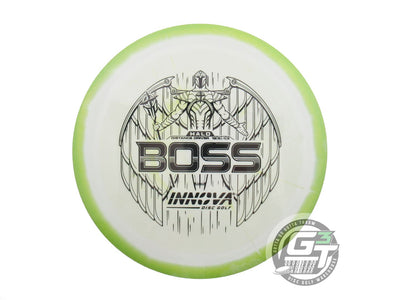 Innova Halo Star Boss Distance Driver Golf Disc (Individually Listed)