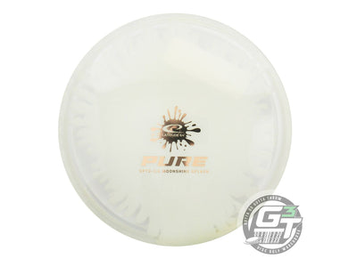 Latitude 64 Moonshine Glow Opto Ice Splash Pure Putter Golf Disc (Individually Listed)