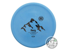 Kastaplast K3 Berg Putter Golf Disc (Individually Listed)