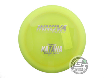 Innova Champion Katana Distance Driver Golf Disc (Individually Listed)