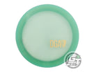 NOS DGA SP Line Tempest 176g Green Gold Foil Distance Driver Golf Disc