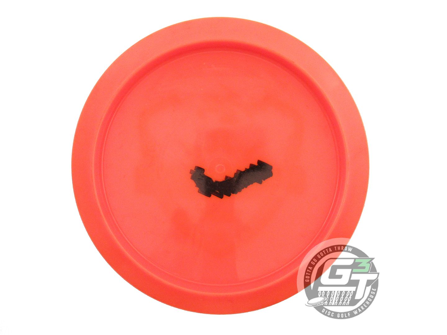 USED Dynamic Discs [OAKLEY] Fuzion-X Felon 173g Orange Purple Foil Driver Disc