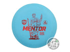 USED DiscMania Active Base Mentor 167g Teal Red Foil Distance Driver Golf Disc