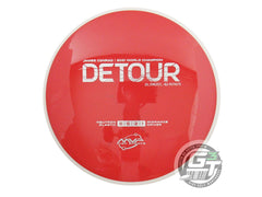 MVP Neutron Detour [James Conrad 1X] Midrange Golf Disc (Individually Listed)