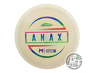 USED Discraft [McBETH] ESP Anax 175g Yellow Rainbow Laser Foil Driver Golf Disc