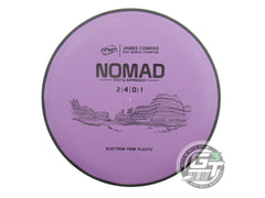 MVP Electron Firm Nomad [James Conrad 1X] Putter Golf Disc (Individually Listed)