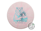 USED Latitude 64 Retro Burst Sapphire 164g Lt. Pink Aqua Foil Driver Golf Disc