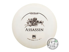 Gateway Platinum Assassin Fairway Driver Golf Disc (Individually Listed)