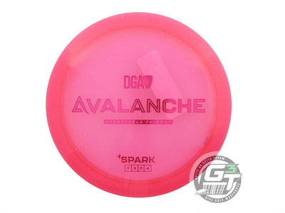 DGA Spark Avalanche Fairway Driver Golf Disc (Individually Listed)
