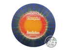 USED Innova I-DYE Champion Invictus 169g Blue Burst Distance Driver Golf Disc