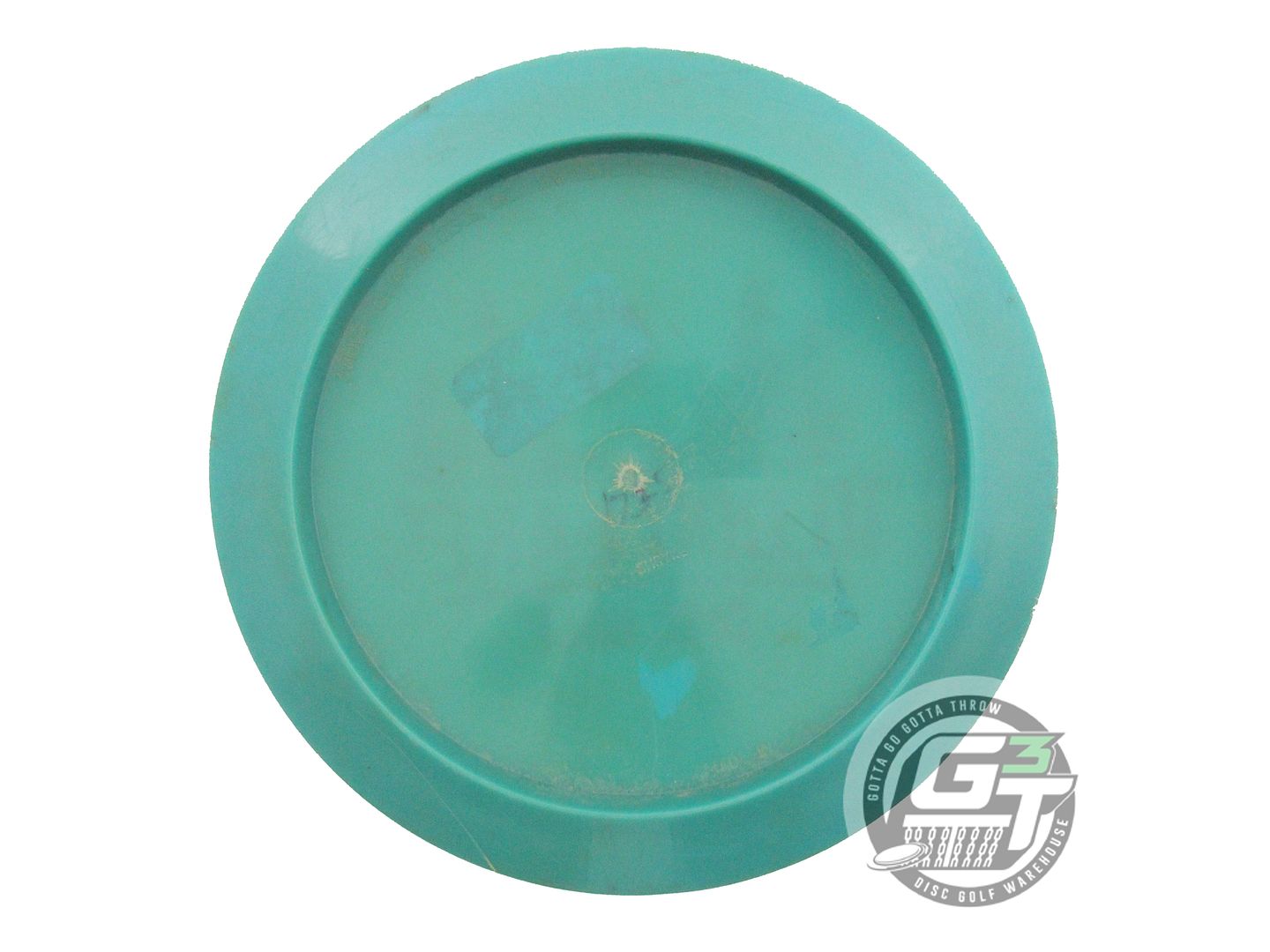 USED Innova Star Shryke 176g Green Black Stamp Distance Driver Golf Disc