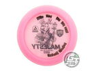 USED DiscMania Active Premium Majesty 175g Pink Black Stamp Driver Golf Disc
