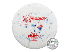Prodigy 300 Firm Fractal PA3 Putter Golf Disc (Individually Listed)