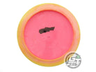 USED Innova Halo Star Boss 176g Yellow-Pink Distance Driver Golf Disc