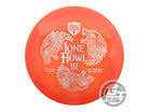 USED DiscMania LONE HOWL 3 Metal Flake C-Line PD 173g Orange Driver Golf Disc