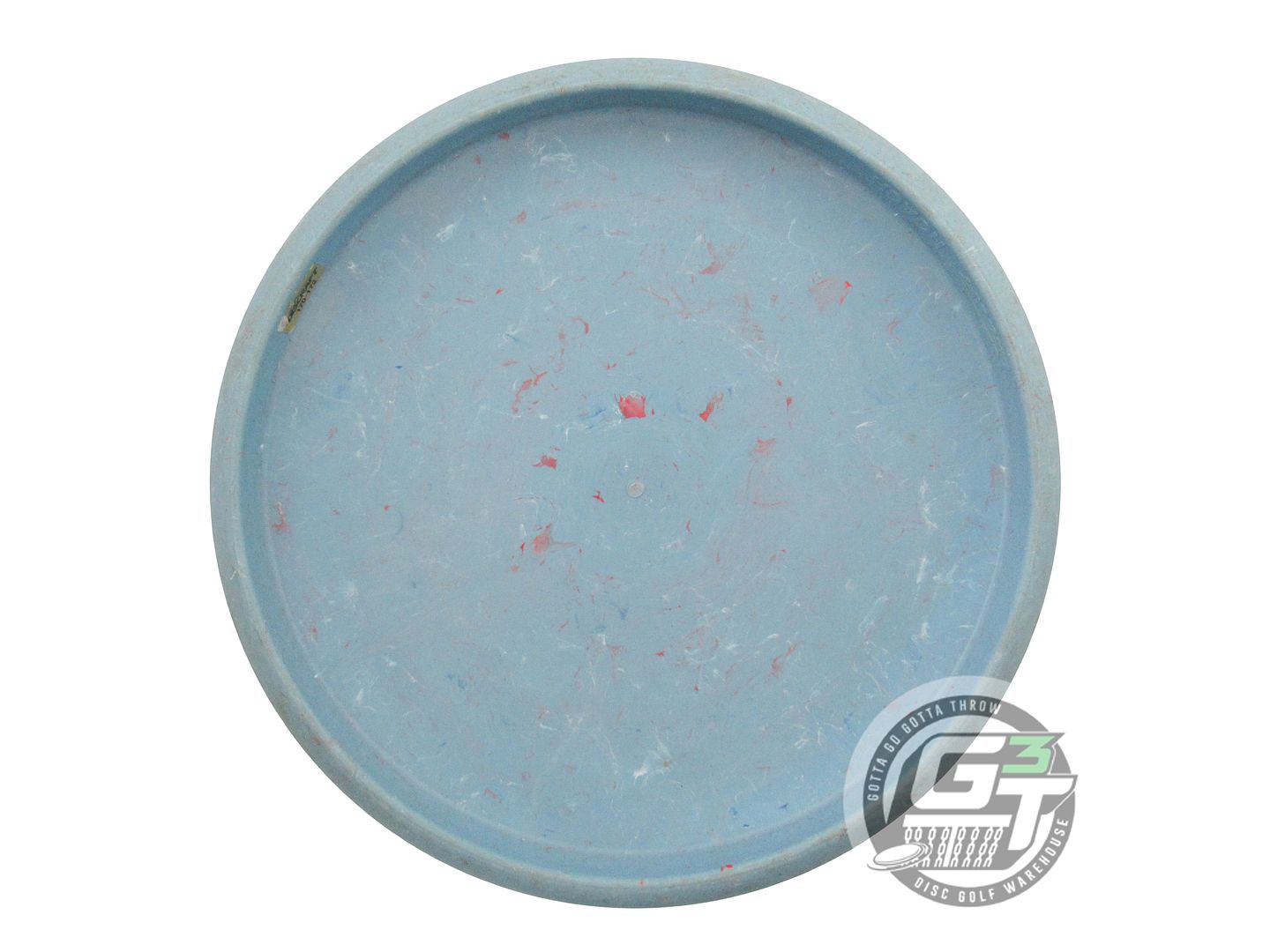 USED Discraft Jawbreaker Roach 172g Teal Magenta Shatter Putter Golf Disc