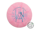 USED Westside Discs Origio Burst King 175g Pink Teal Foil Distance Driver Disc