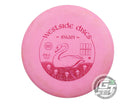 USED Westside Discs Origio Burst Swan 173g Pink Magenta Foil Putter Golf Disc