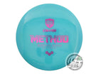 USED DiscMania Neo Method 180g Teal Magenta Foil Midrange Golf Disc