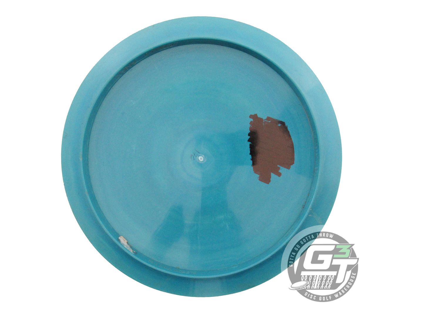 USED Discraft [McBETH] ESP Anax 176g Dark Teal Green Matrix Foil Driver Disc