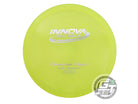 USED Innova Champion Rhyno 170g Yellow Silver Holo Foil Putter Golf Disc