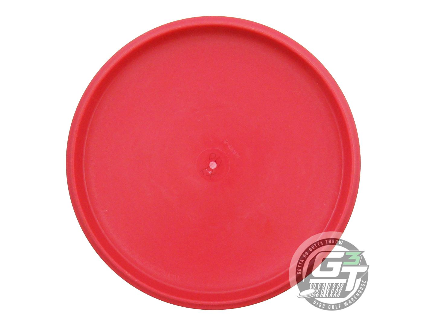 USED Innova X-OUT XT RhynoX 170g Red Black Stamp Putter Golf Disc