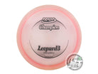 USED Innova Champion Leopard3 176g Pink Black Stamp Fairway Driver Golf Disc