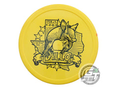 Lone Star Artist Series Bravo Armadillo Putter Golf Disc (Individually Listed)