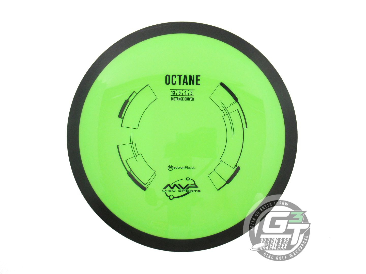 MVP Neutron Octane Distance Driver Golf Disc (Individually Listed)