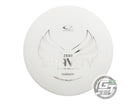 NOS Latitude 64 Zero Gravity Diamond 120g White Silver Foil Fairway Driver Disc