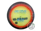 USED Innova I-DYE Champion Aviar 173g Purple Burst Putter Golf Disc