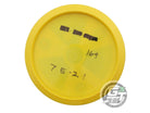 USED Innova Star Leopard3 164g Yellow HOME DYED Fairway Driver Golf Disc