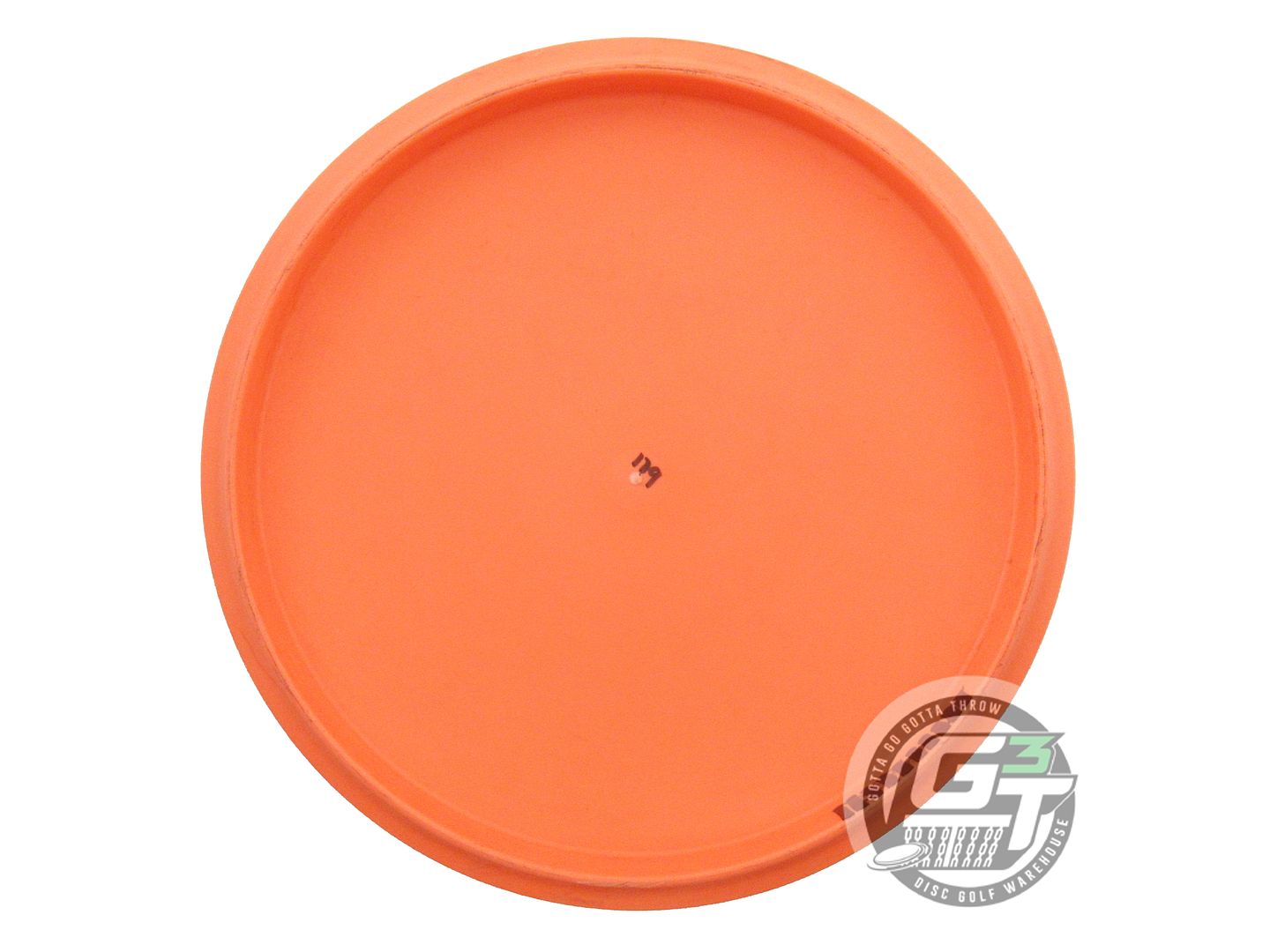 USED Legacy Discs Protege Ghost 179g Orange TEAM STAMP Midrange Golf Disc
