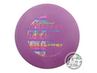 USED Legacy Discs Excel Ghost 179g Purple Rainbow Shatter Foil Midrange Disc