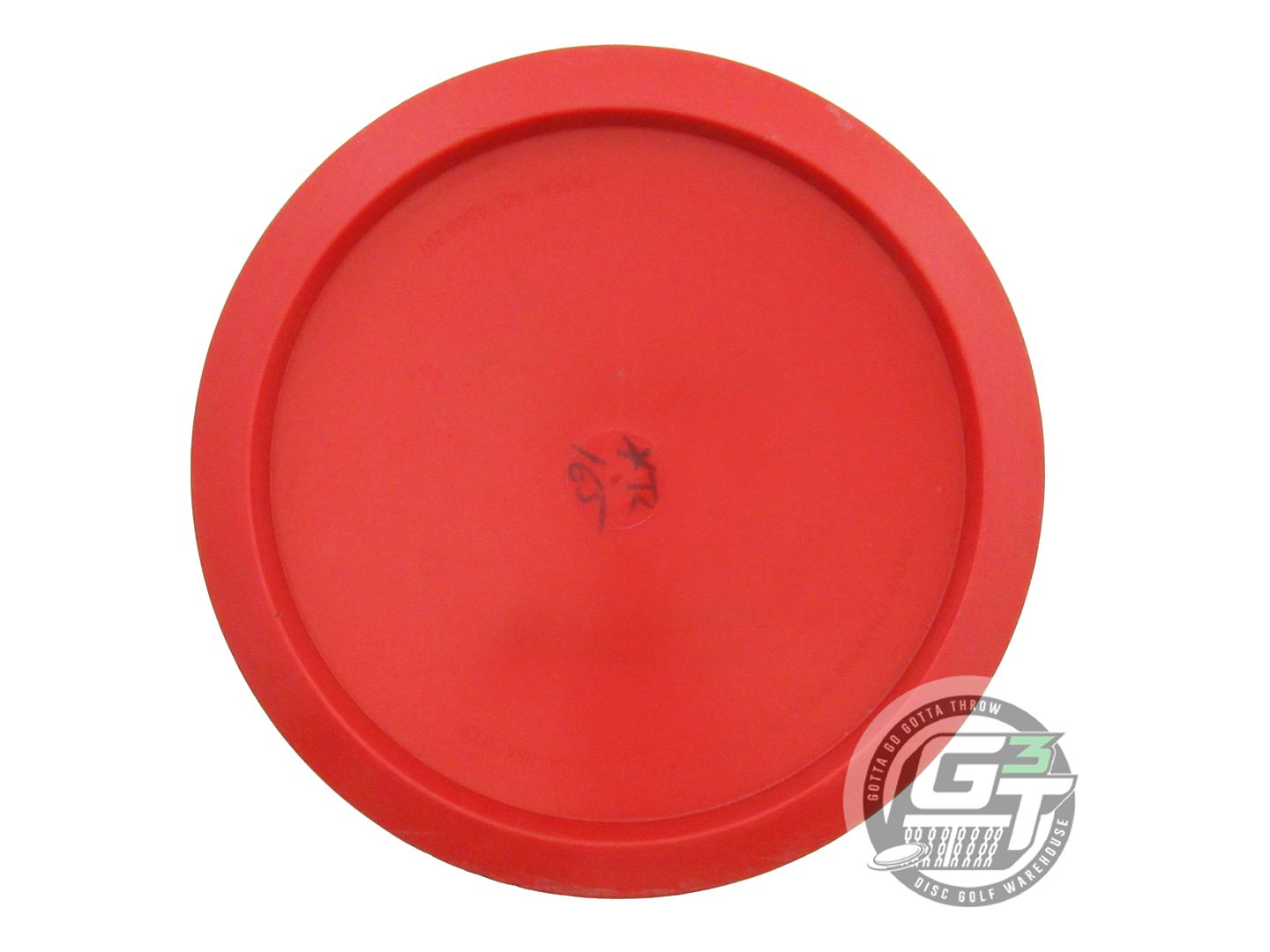 USED Innova Star TL 165g Red Black Stamp Fairway Driver Golf Disc