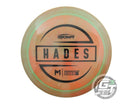 USED Discraft [McBETH] ESP Hades 171g Green-Orange Black Stamp Driver Golf Disc