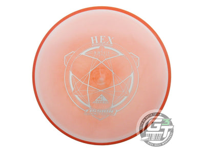 Axiom Fission Hex Midrange Golf Disc (Individually Listed)