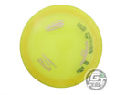 USED Innova Blizzard Beast 160g Yellow Lilac Foil Distance Driver Golf Disc