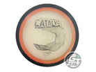 USED MVP Disc Sports Proton Catalyst 173g Peach Distance Driver Golf Disc
